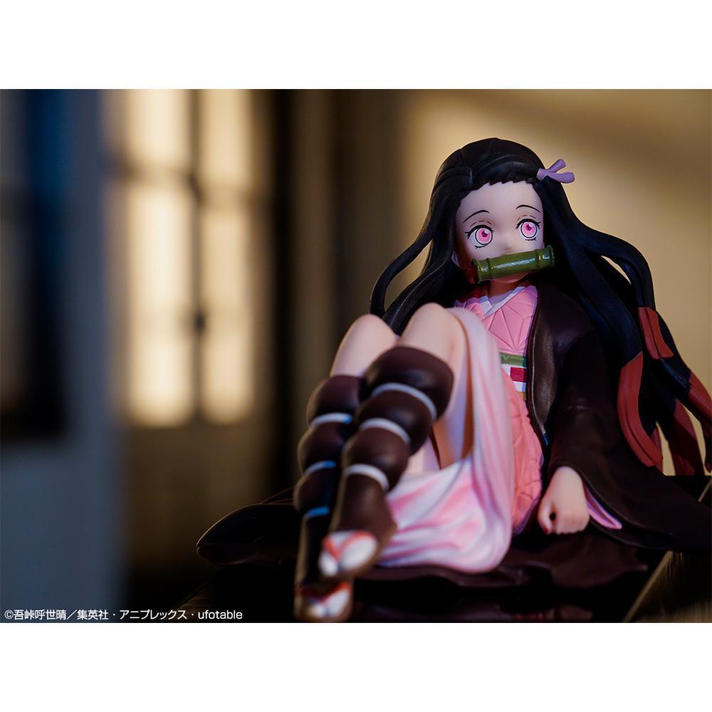Ichiban Kuji Demon Slayer: Kimetsu no Yaiba Vol. 4 "Prize B - Nezuko Kamado"-Bandai-Ace Cards & Collectibles