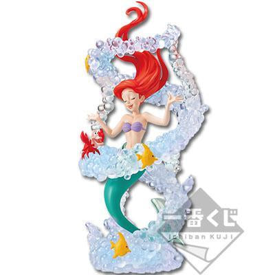 Ichiban Kuji Disney: Beautiful Stories "Prize A - Ariel"-Bandai-Ace Cards & Collectibles