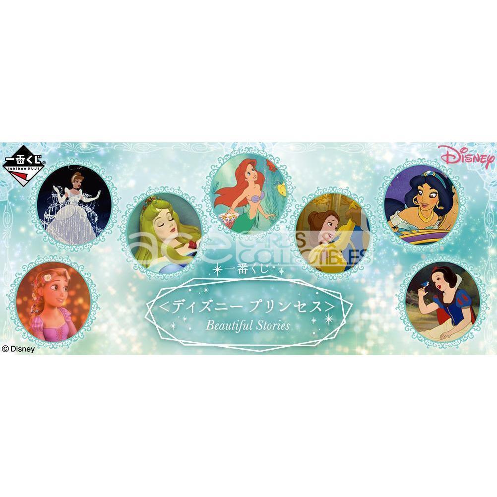 Ichiban Kuji "Disney Princess" Beautiful Stories-Bandai-Ace Cards & Collectibles