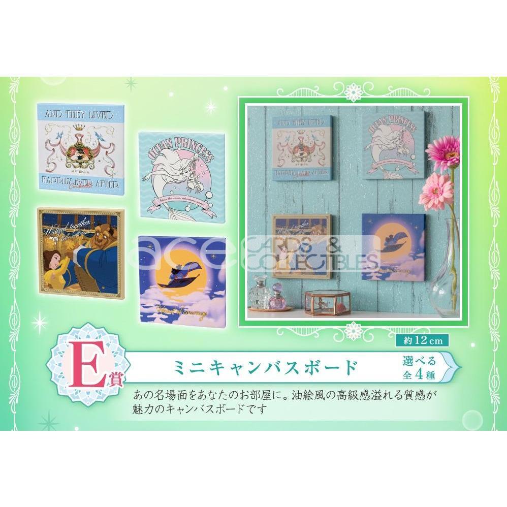 Ichiban Kuji &quot;Disney Princess&quot; Beautiful Stories-Bandai-Ace Cards &amp; Collectibles