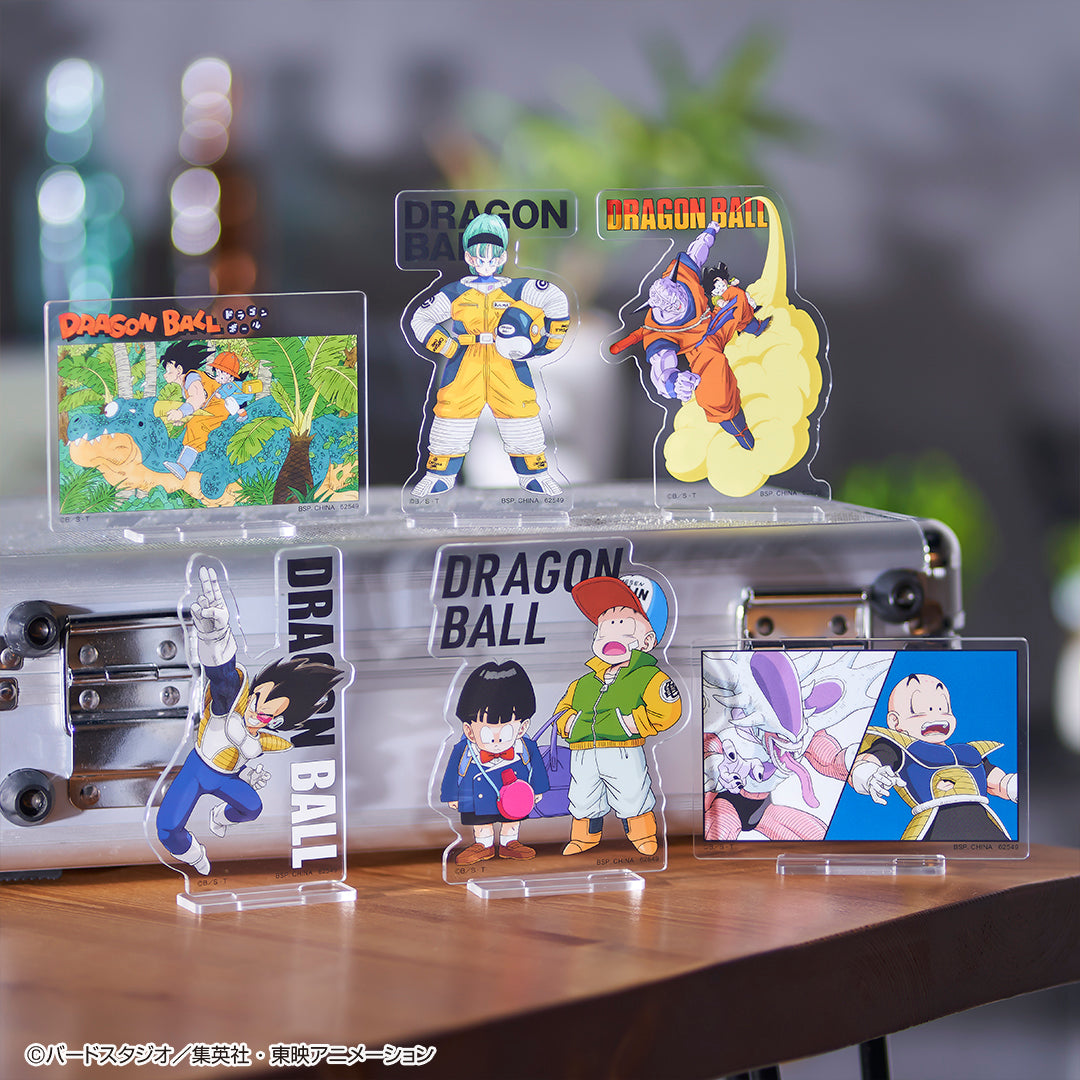 Ichiban Kuji Dragon Ball EX Fear!! Frieza Army-Bandai-Ace Cards &amp; Collectibles