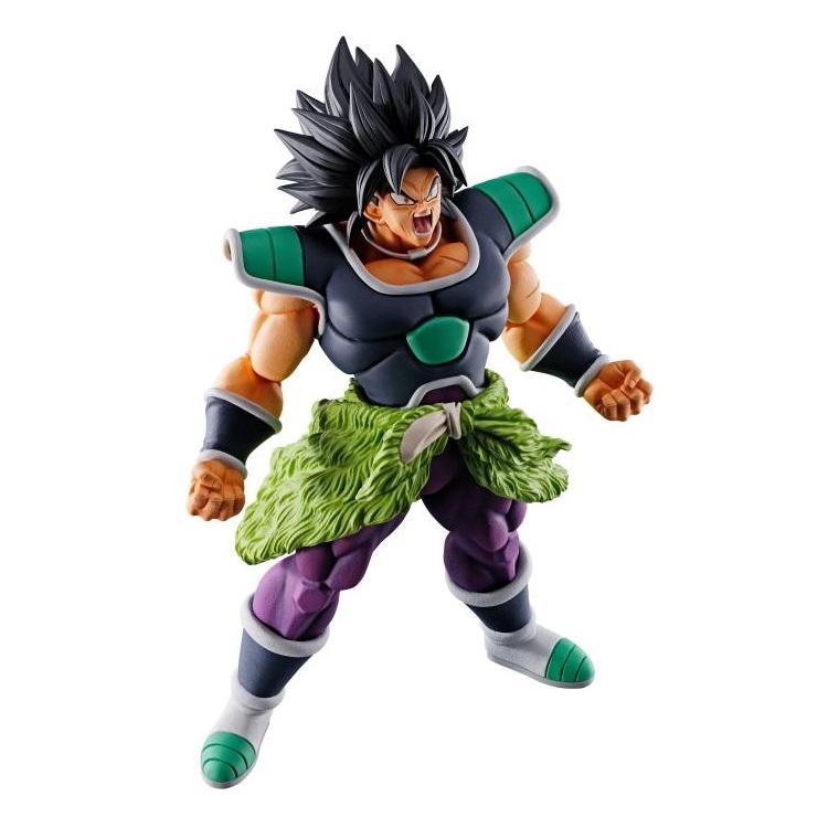 Ichiban Kuji Dragon Ball Super History of Rivals &quot;Prize B: Broly&quot;-Bandai-Ace Cards &amp; Collectibles