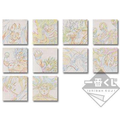Ichiban Kuji Dragon Ball Super : The 20th Film-Bandai-Ace Cards &amp; Collectibles
