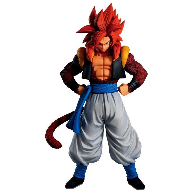 Ichiban Kuji Dragon Ball Super The Greatest Saiyan : "Prize A - Super Saiyan 4 Gogeta"-Bandai-Ace Cards & Collectibles