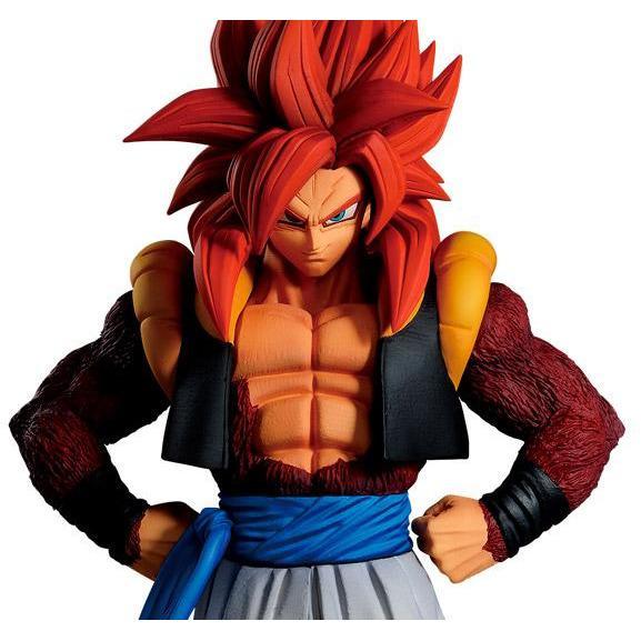 Ichiban Kuji Dragon Ball Super The Greatest Saiyan : "Prize A - Super Saiyan 4 Gogeta"-Bandai-Ace Cards & Collectibles