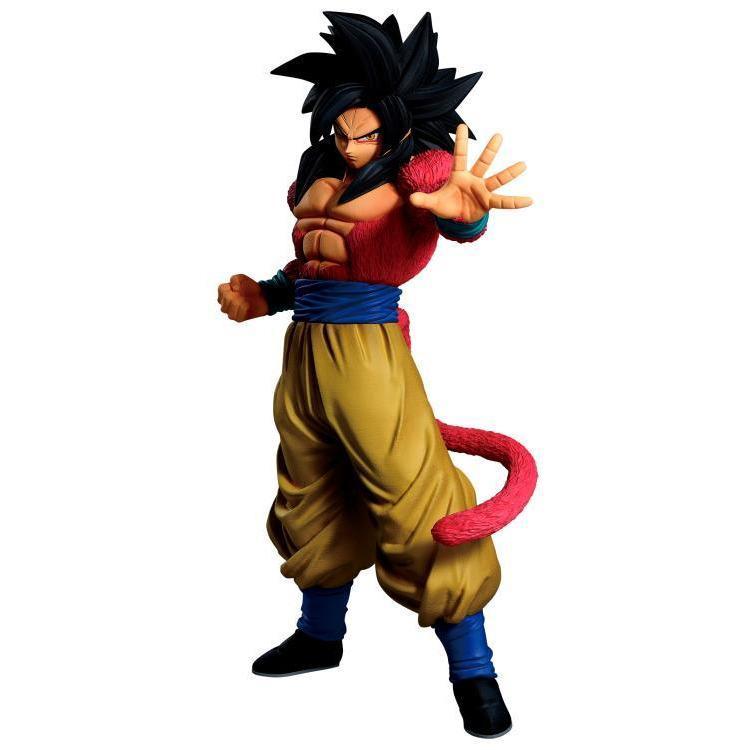 Ichiban Kuji Dragon Ball Super The Greatest Saiyan : "Prize B - Super Saiyan 4 Son Goku"-Bandai-Ace Cards & Collectibles