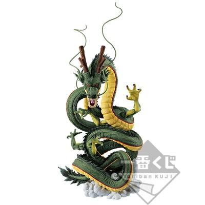 Ichiban Kuji Dragon Ball Super Ultimate Variation &quot;Last Prize: Shenron&quot;-Bandai-Ace Cards &amp; Collectibles