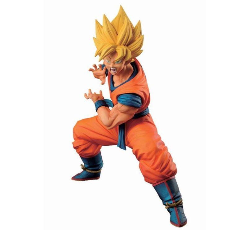 Ichiban Kuji Dragon Ball Super Ultimate Variation &quot;Prize A: Super Saiyan Son Goku&quot;-Bandai-Ace Cards &amp; Collectibles