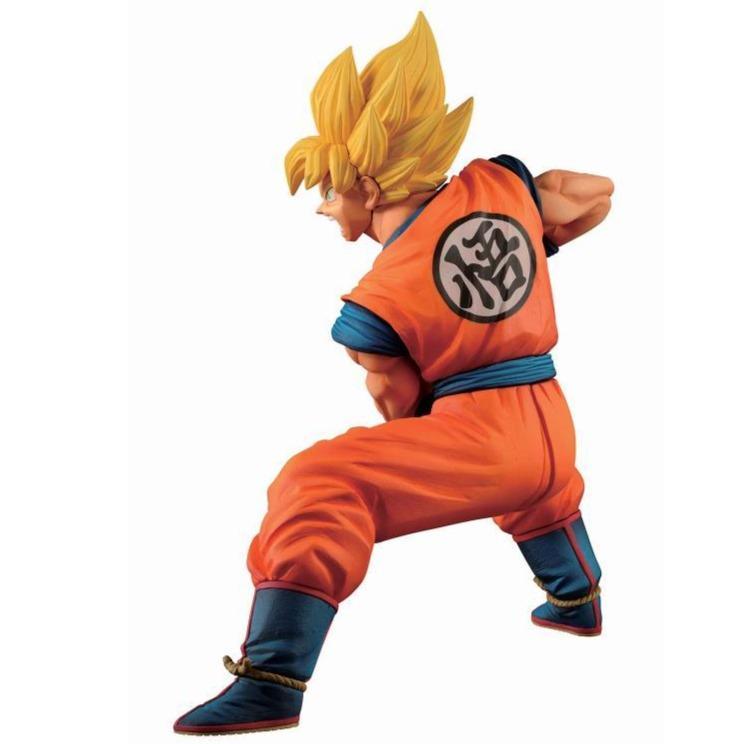 Ichiban Kuji Dragon Ball Super Ultimate Variation &quot;Prize A: Super Saiyan Son Goku&quot;-Bandai-Ace Cards &amp; Collectibles