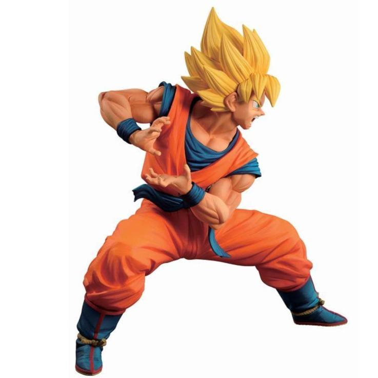 Ichiban Kuji Dragon Ball Super Ultimate Variation &quot;Prize A: Super Saiyan Son Goku&quot;-Bandai-Ace Cards &amp; Collectibles