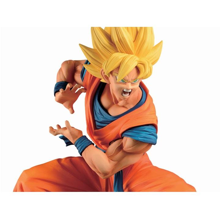 Ichiban Kuji Dragon Ball Super Ultimate Variation &quot;Prize A: Super Saiyan Son Goku&quot;-Bandai-Ace Cards &amp; Collectibles