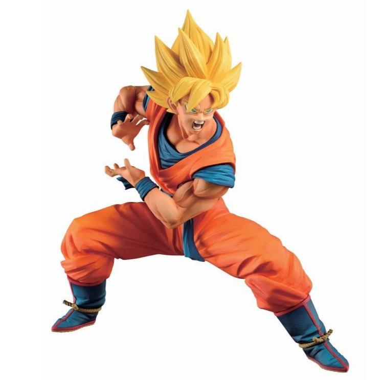 Ichiban Kuji Dragon Ball Super Ultimate Variation &quot;Prize A: Super Saiyan Son Goku&quot;-Bandai-Ace Cards &amp; Collectibles