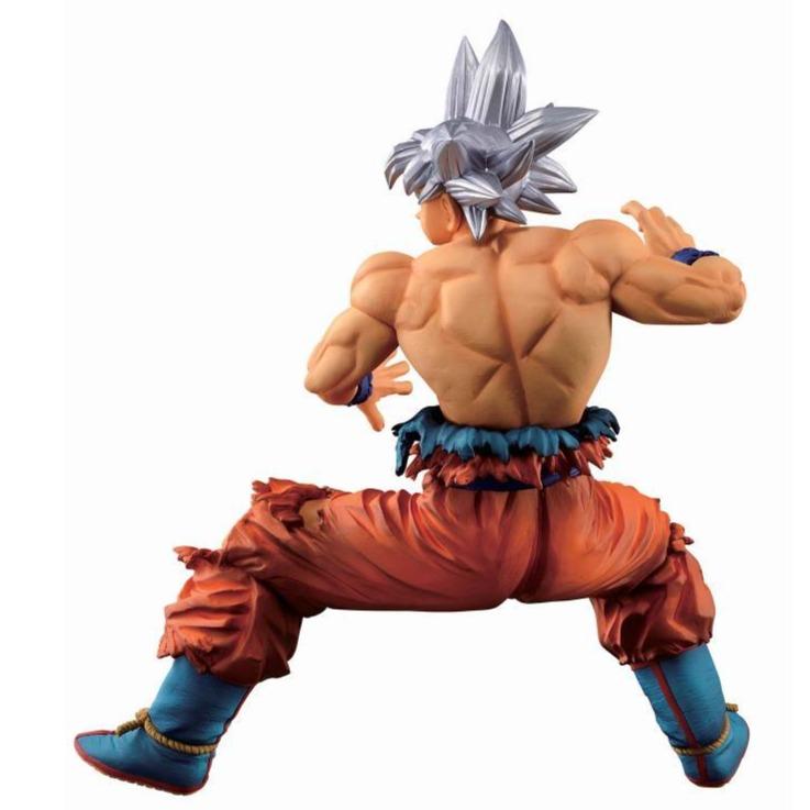 Ichiban Kuji Dragon Ball Super Ultimate Variation "Prize B: Ultra Instinct Goku"-Bandai-Ace Cards & Collectibles