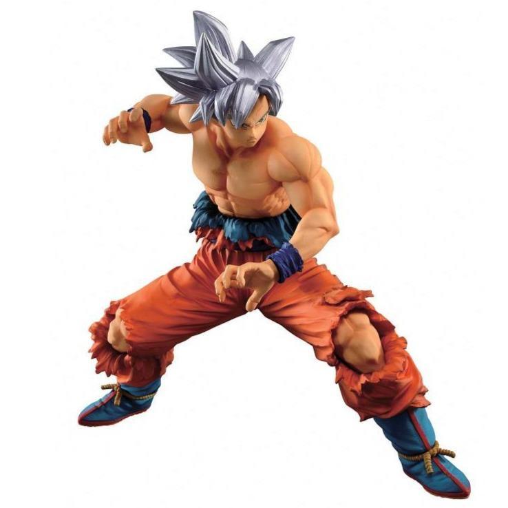 Ichiban Kuji Dragon Ball Super Ultimate Variation "Prize B: Ultra Instinct Goku"-Bandai-Ace Cards & Collectibles