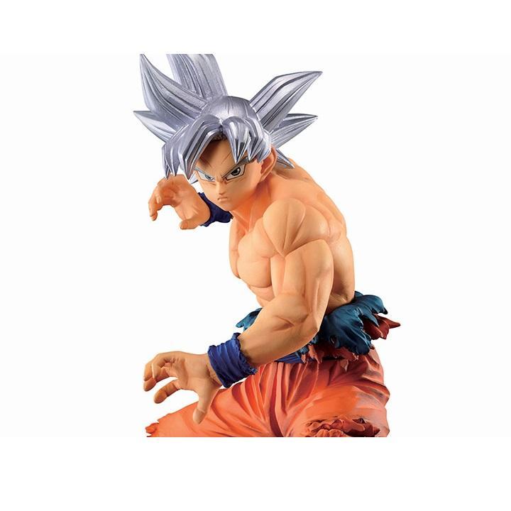 Ichiban Kuji Dragon Ball Super Ultimate Variation "Prize B: Ultra Instinct Goku"-Bandai-Ace Cards & Collectibles