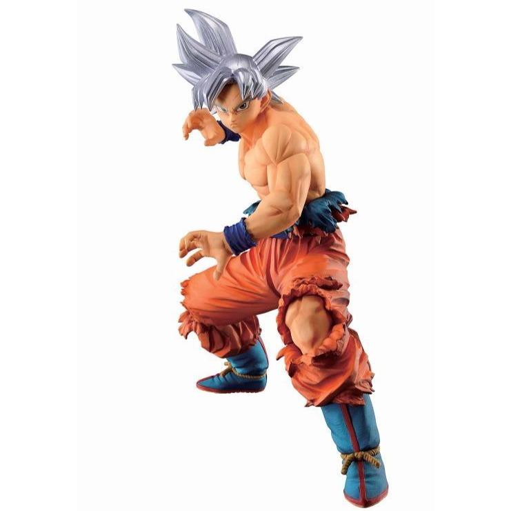 Ichiban Kuji Dragon Ball Super Ultimate Variation "Prize B: Ultra Instinct Goku"-Bandai-Ace Cards & Collectibles