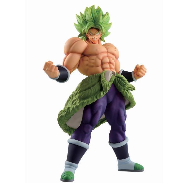 Ichiban Kuji Dragon Ball Super Ultimate Variation "Prize C: Super Saiyan Broly"-Bandai-Ace Cards & Collectibles