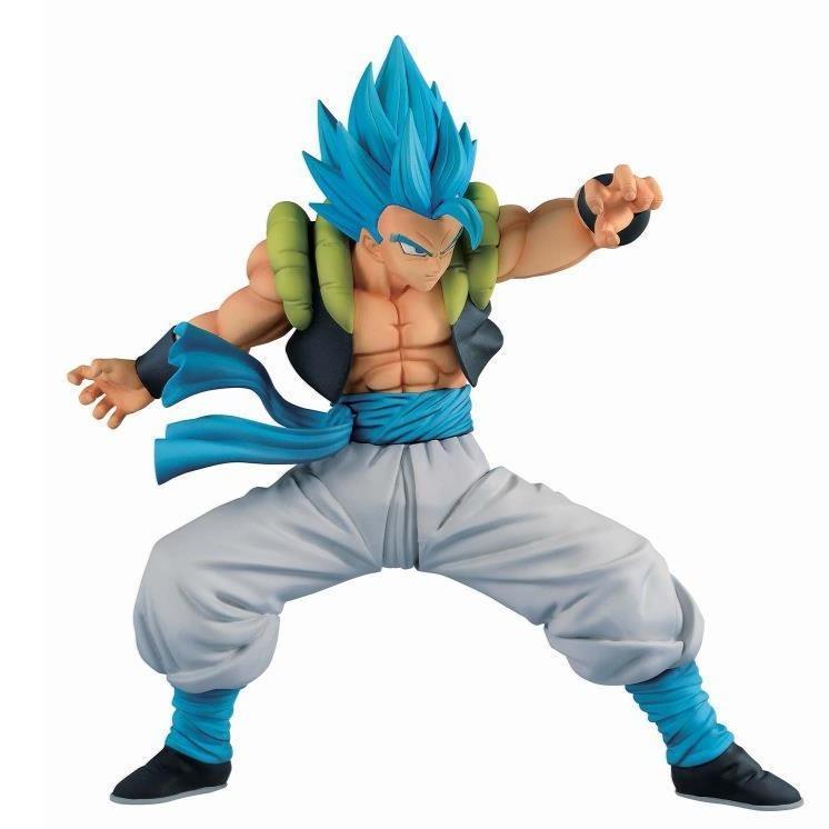 Ichiban Kuji Dragon Ball Super Ultimate Variation "Prize D: Super Saiyan God Super Saiyan Gogeta"-Bandai-Ace Cards & Collectibles