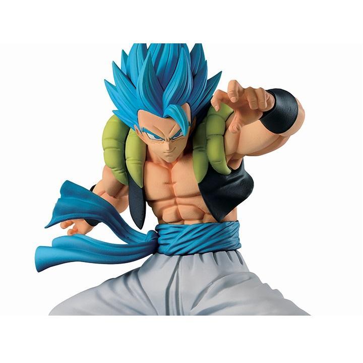 Ichiban Kuji Dragon Ball Super Ultimate Variation "Prize D: Super Saiyan God Super Saiyan Gogeta"-Bandai-Ace Cards & Collectibles