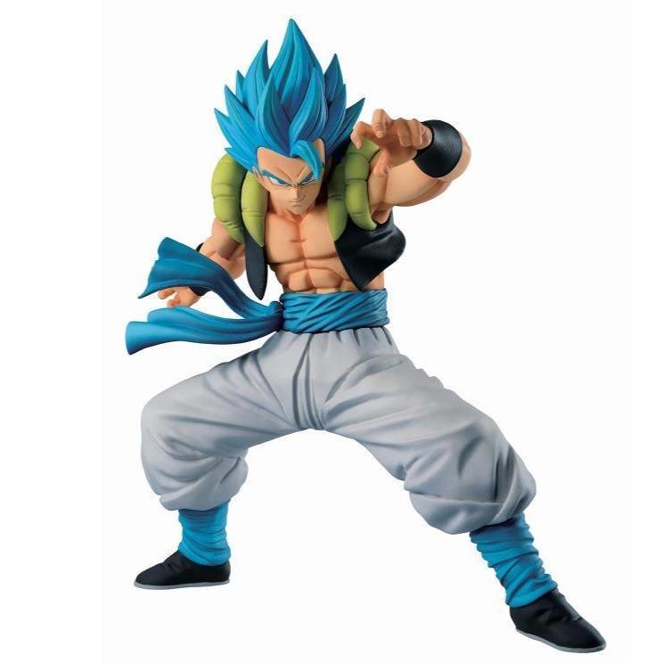 Ichiban Kuji Dragon Ball Super Ultimate Variation "Prize D: Super Saiyan God Super Saiyan Gogeta"-Bandai-Ace Cards & Collectibles