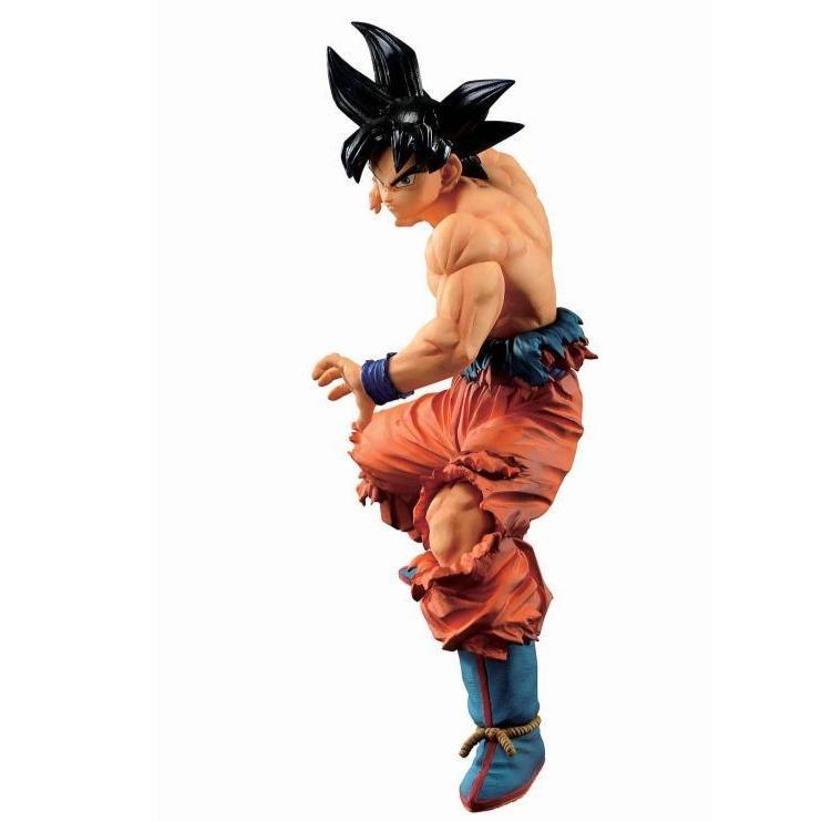 Ichiban Kuji Dragon Ball Super Ultimate Variation "Prize E: Ultra Instinct Sign Goku"-Bandai-Ace Cards & Collectibles
