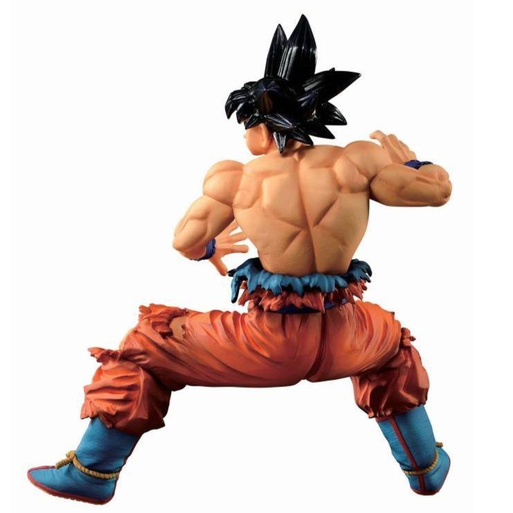 Ichiban Kuji Dragon Ball Super Ultimate Variation "Prize E: Ultra Instinct Sign Goku"-Bandai-Ace Cards & Collectibles