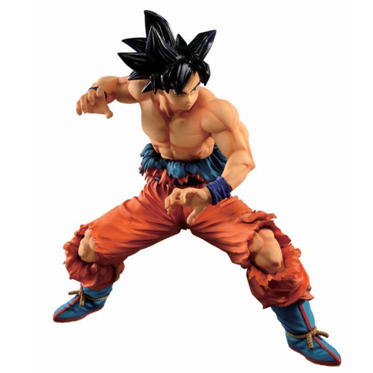 Ichiban Kuji Dragon Ball Super Ultimate Variation "Prize E: Ultra Instinct Sign Goku"-Bandai-Ace Cards & Collectibles