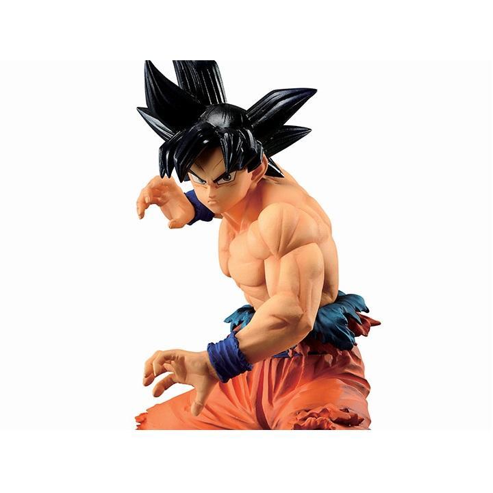 Ichiban Kuji Dragon Ball Super Ultimate Variation "Prize E: Ultra Instinct Sign Goku"-Bandai-Ace Cards & Collectibles