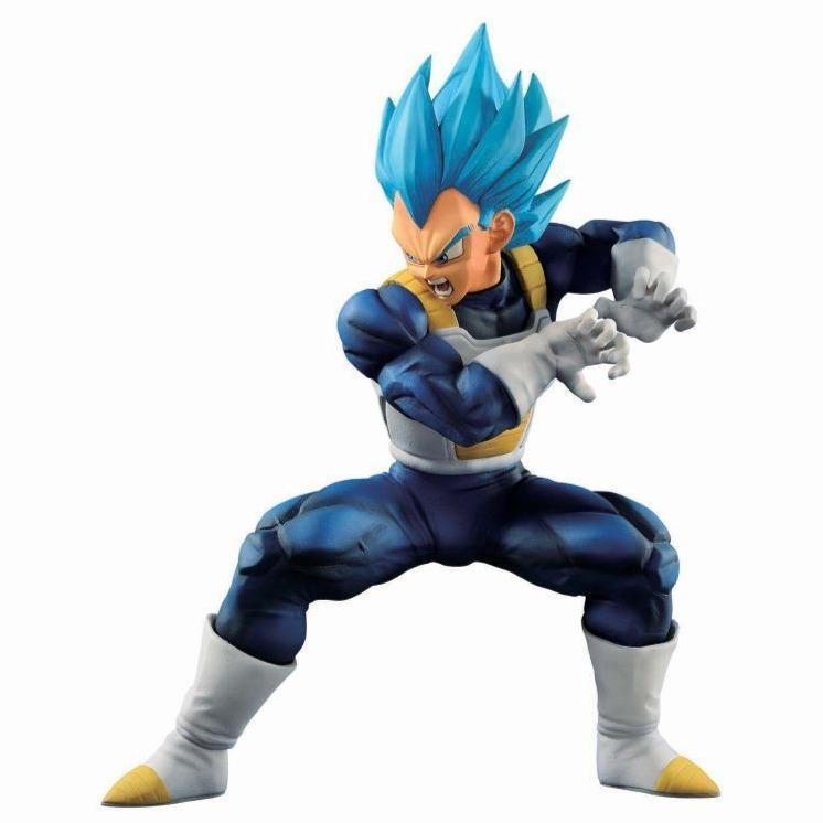 Ichiban Kuji Dragon Ball Super Ultimate Variation "Prize F: Super Saiyan God Super Saiyan Evolved Vegeta"-Bandai-Ace Cards & Collectibles