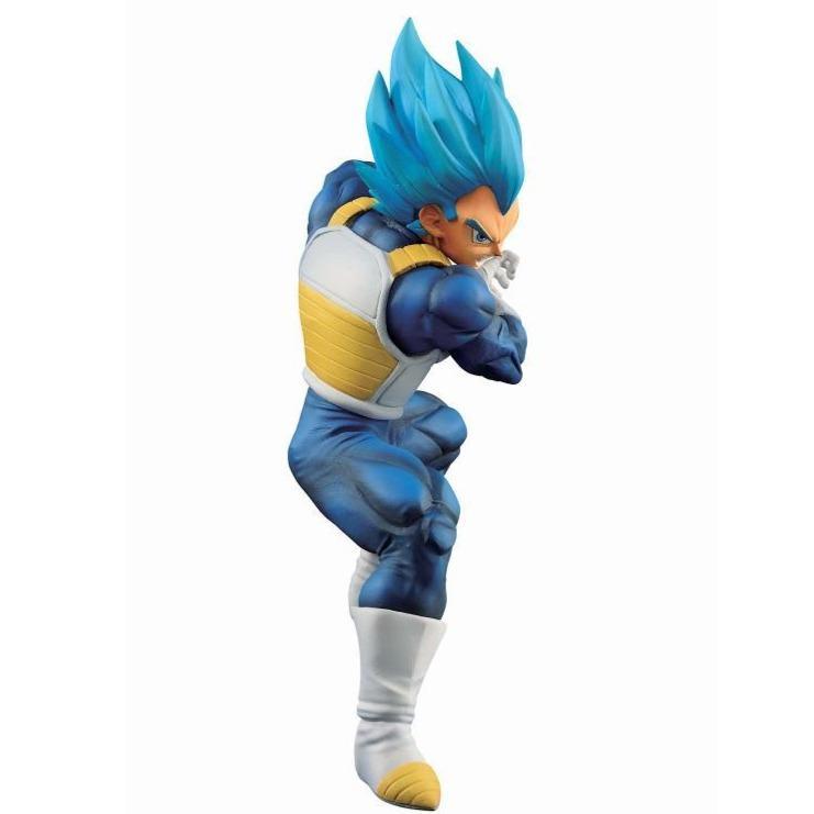 Ichiban Kuji Dragon Ball Super Ultimate Variation &quot;Prize F: Super Saiyan God Super Saiyan Evolved Vegeta&quot;-Bandai-Ace Cards &amp; Collectibles