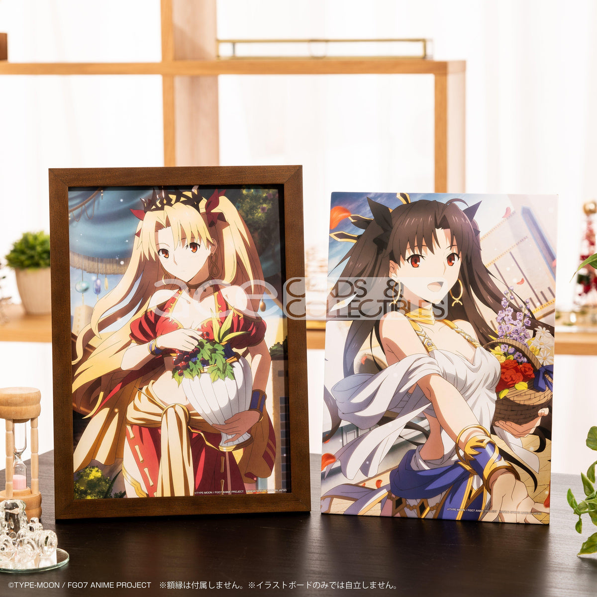 Ichiban Kuji Fate/Grand Order -Absolute Demonic Front: Babylonia : &quot;Prize A - Ereshkigal&quot;-Bandai-Ace Cards &amp; Collectibles