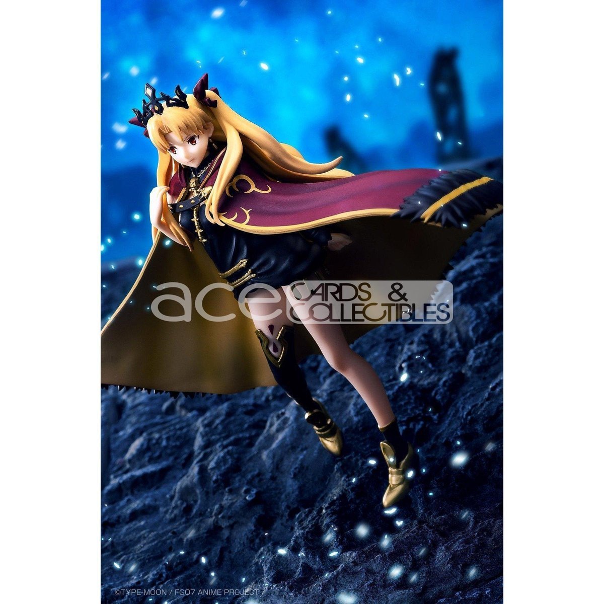 Ichiban Kuji Fate/Grand Order -Absolute Demonic Front: Babylonia : &quot;Prize A - Ereshkigal&quot;-Bandai-Ace Cards &amp; Collectibles