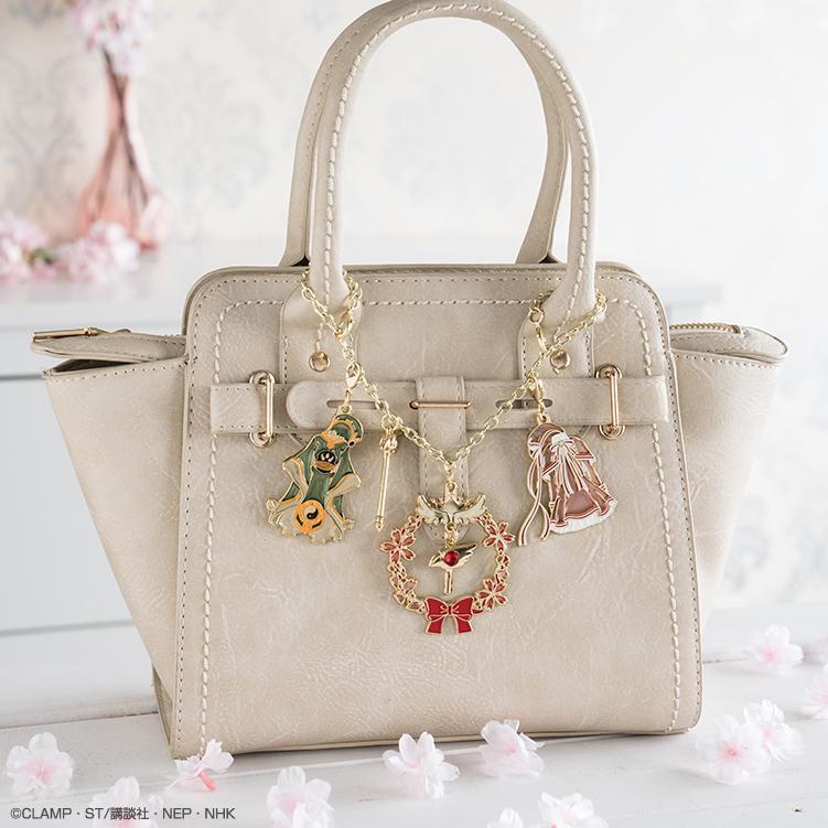 Ichiban Kuji Ichiban Charm Anime "Cardcaptor Sakura Clear Card Edition"-Bandai-Ace Cards & Collectibles