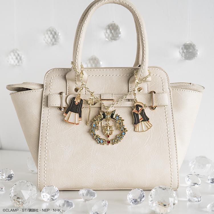 Ichiban Kuji Ichiban Charm Anime "Cardcaptor Sakura Clear Card Edition"-Bandai-Ace Cards & Collectibles