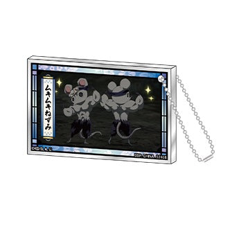 Ichiban Kuji Ichiban Kuji Demon Slayer: Kimetsu no Yaiba -The Hashira- "Prize E" - Acrylic Key Chain-A-Bandai-Ace Cards & Collectibles