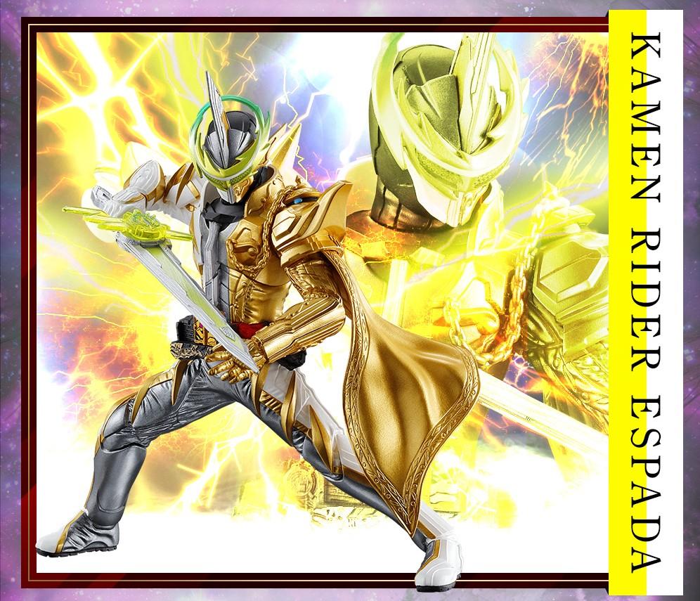 Ichiban Kuji Kamen Rider Saber NO.03 feat. Legend Kamen Rider-Bandai-Ace Cards &amp; Collectibles