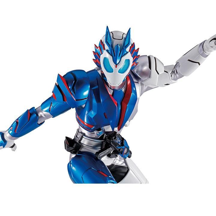 Ichiban Kuji Kamen Rider Zero-One No. 2 feat Legend Kamen Rider -"Prize B - Kamen Rider Vulcan Shooting Wolf"-Bandai-Ace Cards & Collectibles