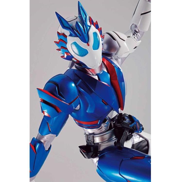 Ichiban Kuji Kamen Rider Zero-One No. 2 feat Legend Kamen Rider -&quot;Prize B - Kamen Rider Vulcan Shooting Wolf&quot;-Bandai-Ace Cards &amp; Collectibles