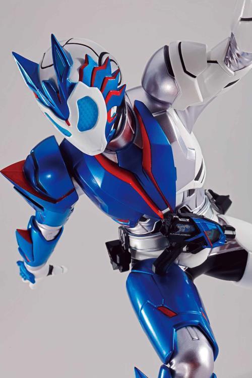 Ichiban Kuji Kamen Rider Zero-One No. 2 feat Legend Kamen Rider -&quot;Prize B - Kamen Rider Vulcan Shooting Wolf&quot;-Bandai-Ace Cards &amp; Collectibles