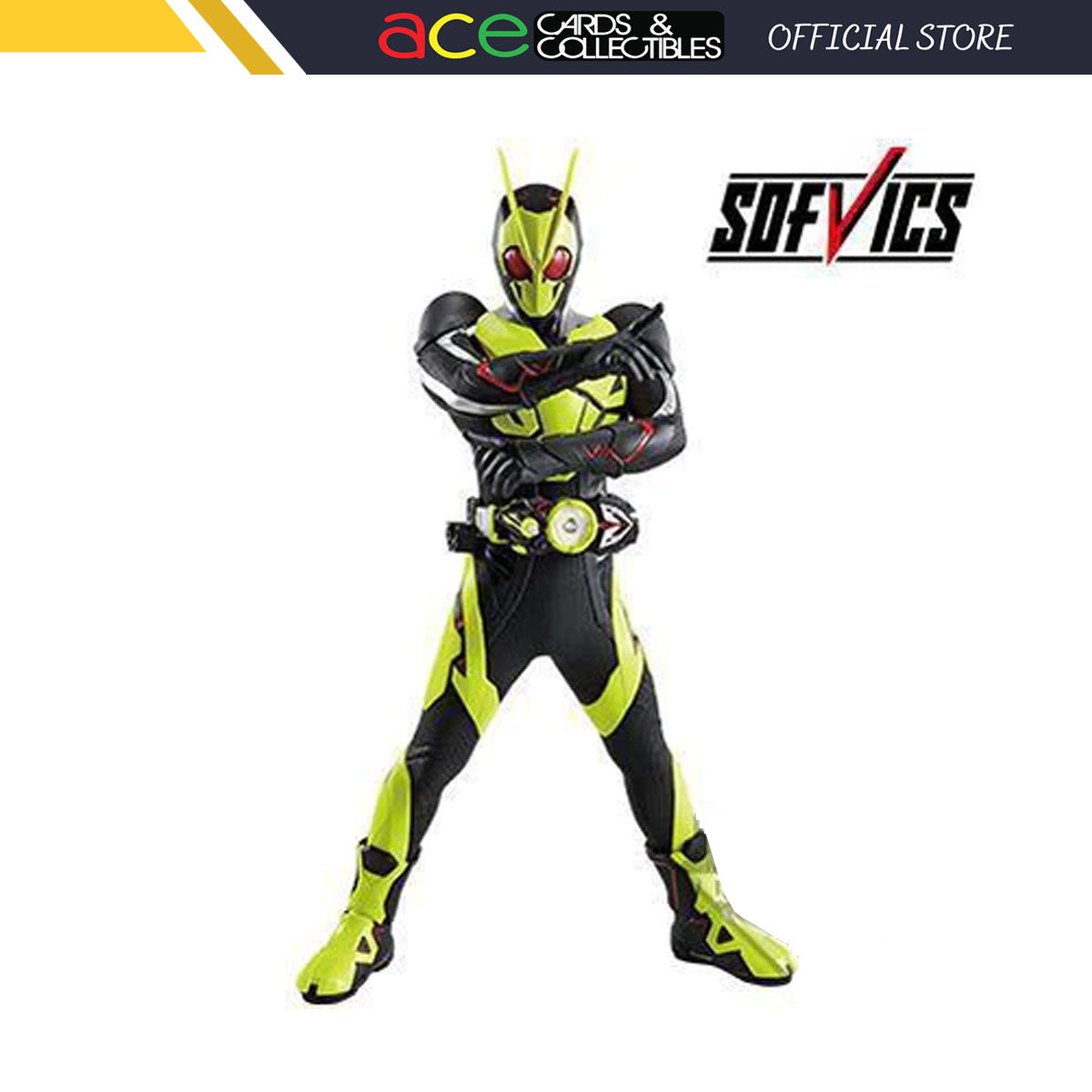 Ichiban Kuji Kamen Rider Zero-One No.01 "Prize A - Kamen Rider Zero One"-Bandai-Ace Cards & Collectibles