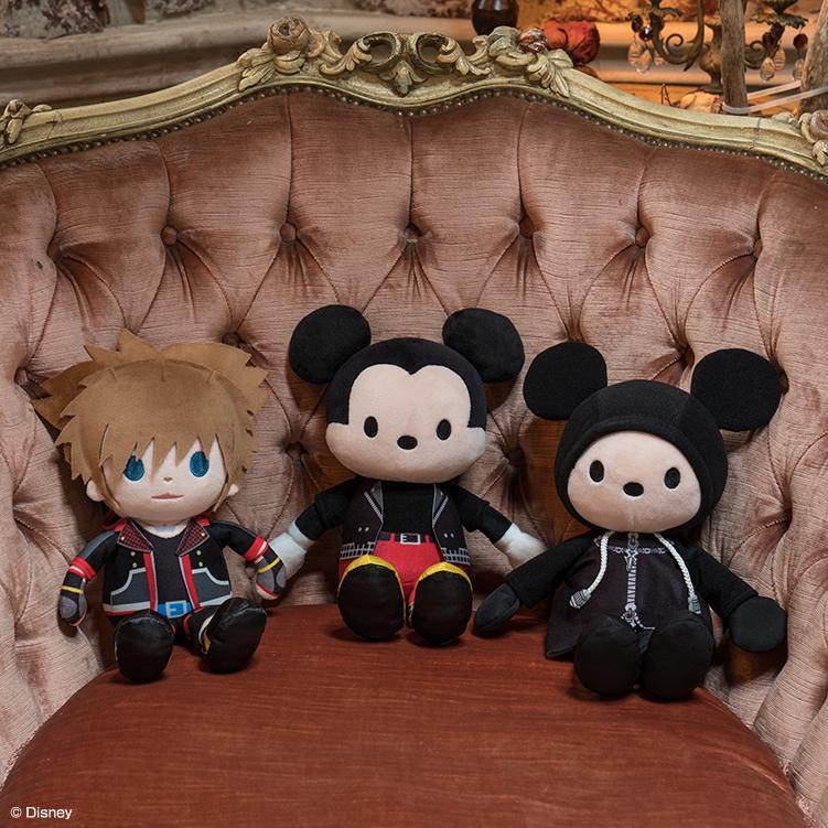 Ichiban Kuji Kingdom Hearts ~Second Memory~-Bandai-Ace Cards &amp; Collectibles