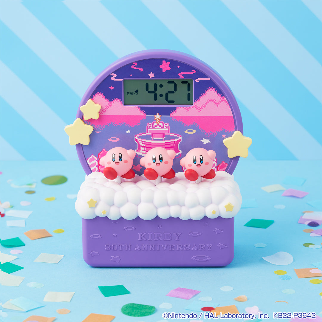 Ichiban Kuji Kirby 30th Anniversary Deluxe Collection-Bandai-Ace Cards &amp; Collectibles