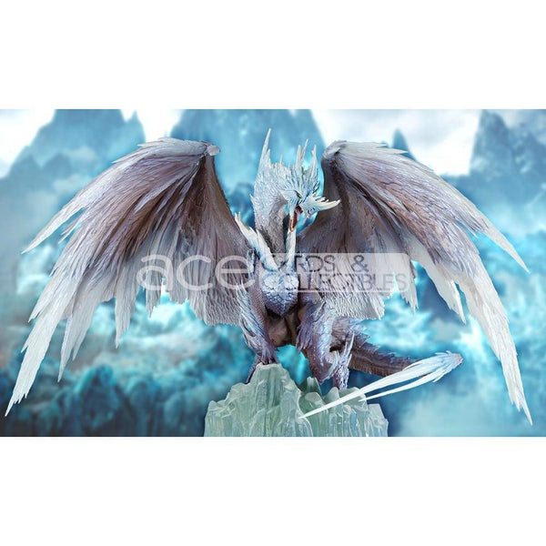 Ichiban Kuji Monster Hunter World: IceBorne "Prize A - Velkhana Monster Trophy"-Bandai-Ace Cards & Collectibles