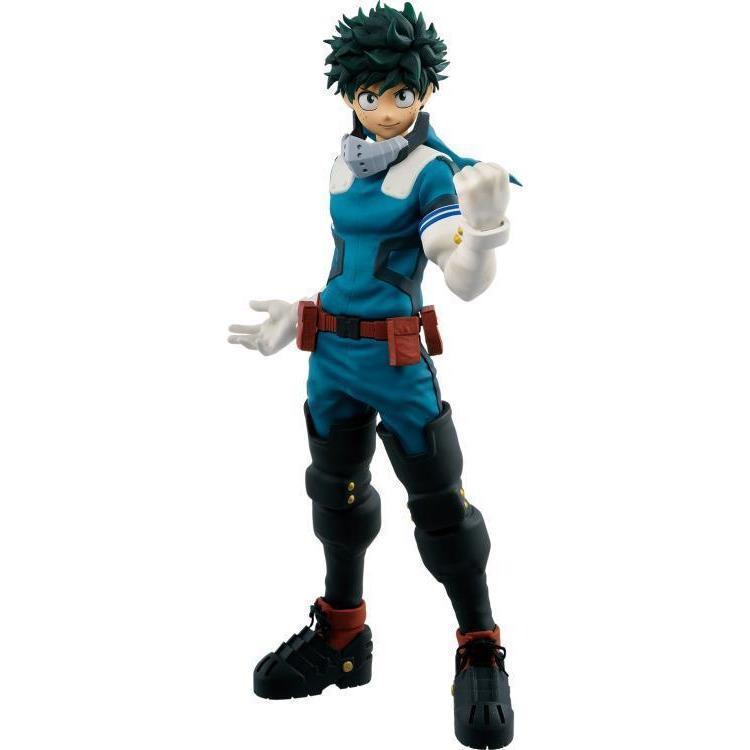 Ichiban Kuji My Hero Academia Fighting Heroes feat. One's Justice "Prize A - Izuku Midoriya"-Bandai-Ace Cards & Collectibles