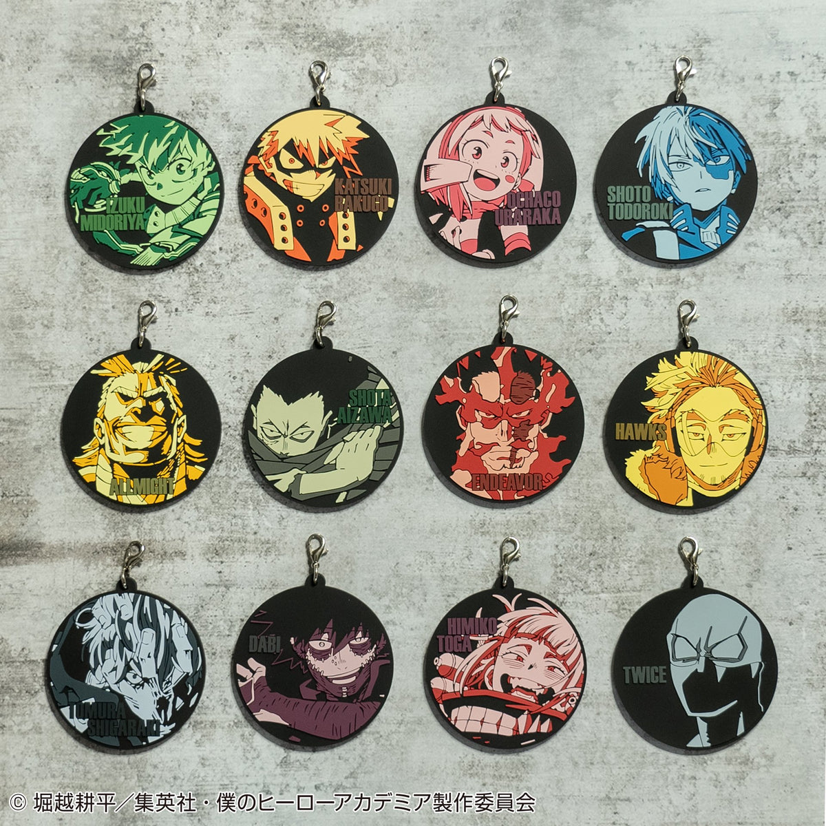 Ichiban Kuji My Hero Academia HERO VS VILLAINS-Bandai-Ace Cards & Collectibles