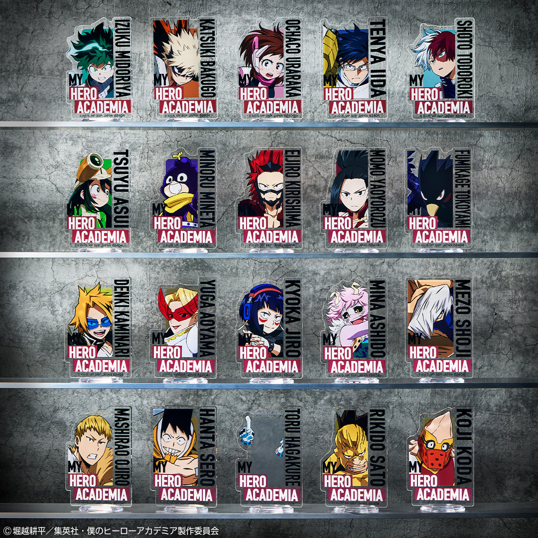 Ichiban Kuji My Hero Academia -Mortal Combat-Bandai-Ace Cards &amp; Collectibles