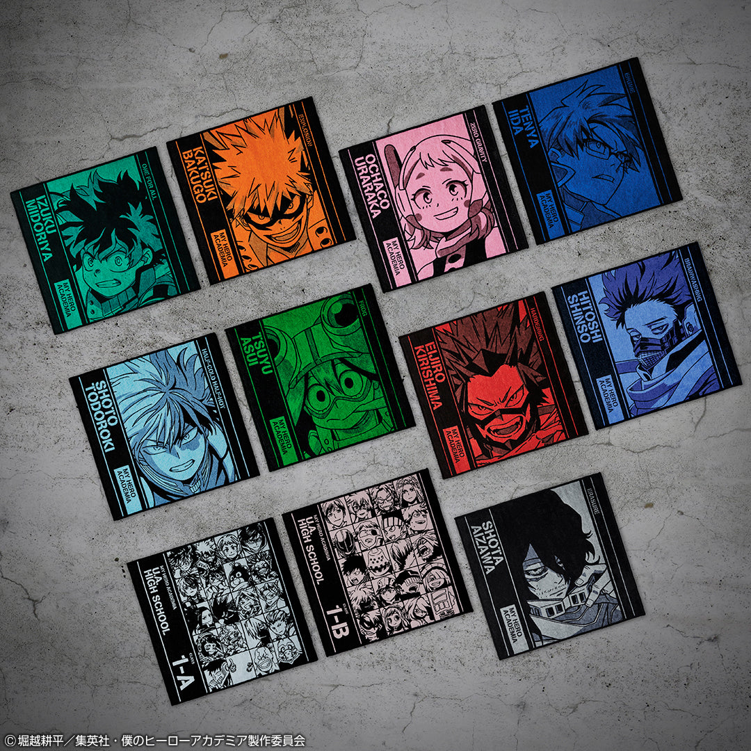 Ichiban Kuji My Hero Academia NEXT GENERATIONS！！-Bandai-Ace Cards &amp; Collectibles