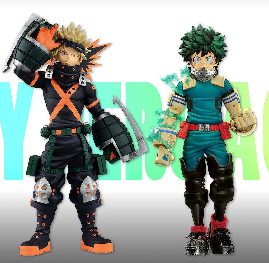 Ichiban Kuji My Hero Academia NEXT GENERATIONS！！-Bandai-Ace Cards & Collectibles