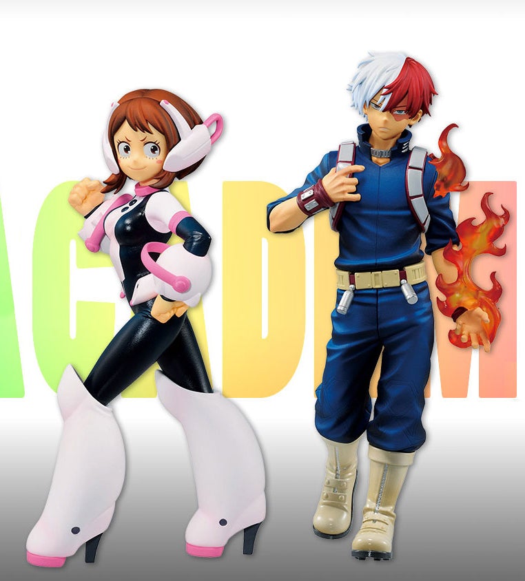 Ichiban Kuji My Hero Academia NEXT GENERATIONS！！-Bandai-Ace Cards & Collectibles