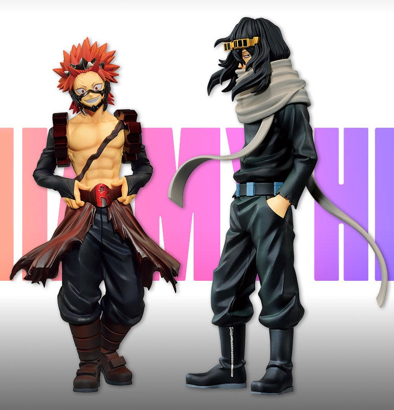 Ichiban Kuji My Hero Academia NEXT GENERATIONS！！-Bandai-Ace Cards & Collectibles